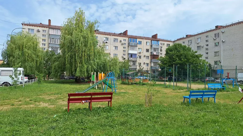 Продаётся 2-к квартира, 60.3 м - Фото 1