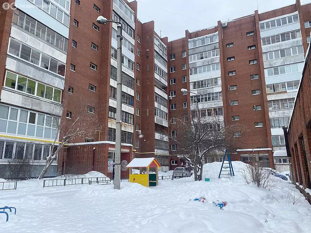 3-комнатная квартира: Екатеринбург, улица Лодыгина, 11 (61.2 м) - Фото 1