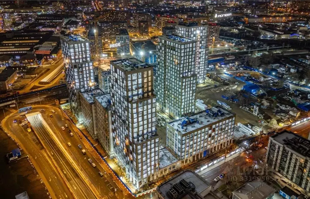 2-к кв. Москва Полковая ул., 1к1 (58.8 м) - Фото 1