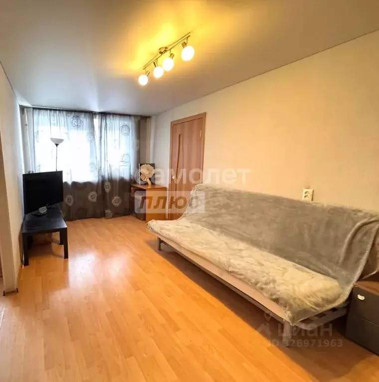 2-к кв. Татарстан, Казань ул. Голубятникова, 1 (41.0 м) - Фото 1