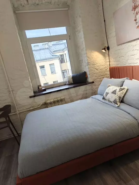 Квартира-студия, 18 м, 5/5 эт. - Фото 1
