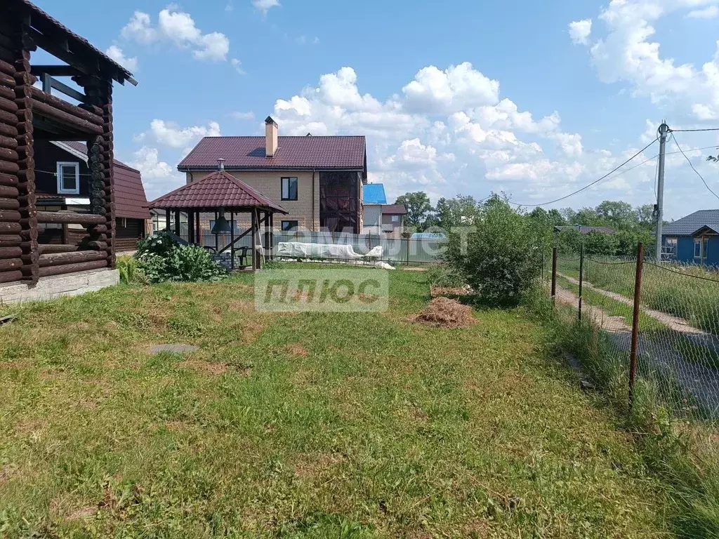 Дом в Нижегородская область, Богородский муниципальный округ, с. ... - Фото 2