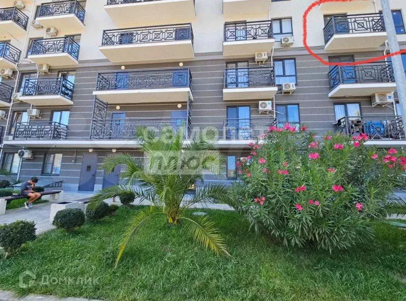Продаётся 1-к квартира, 36 м - Фото 1
