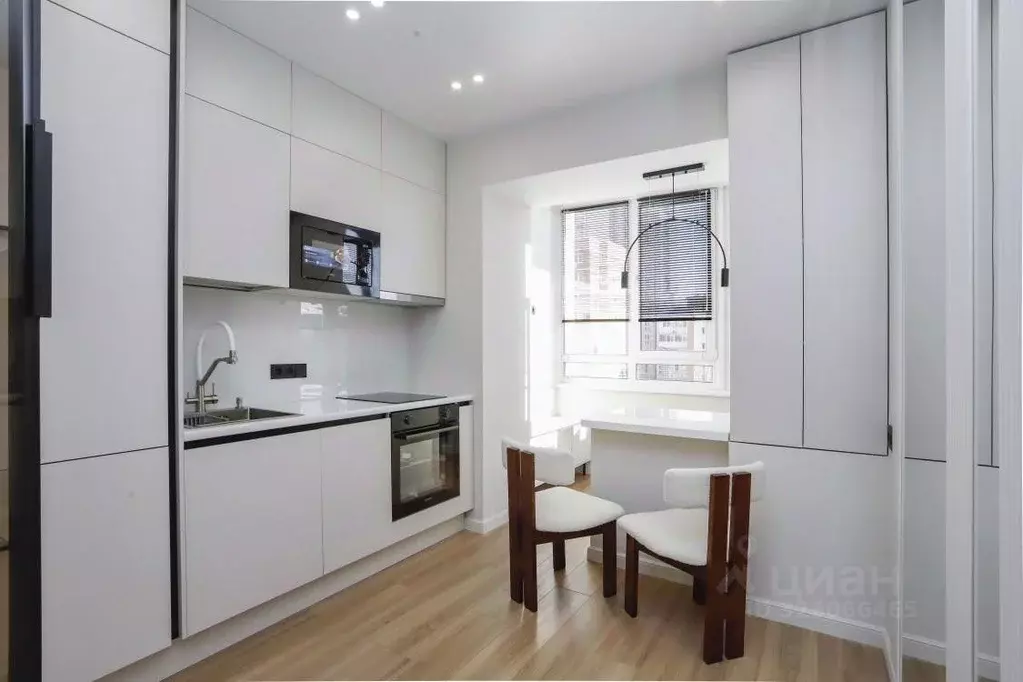 1-к кв. Иркутская область, Иркутск Дальневосточная ул., 29/4 (40.0 м) - Фото 1