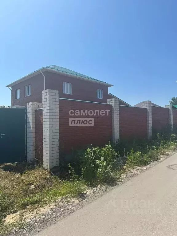 Дом в Самарская область, Сызранский район, с. Рамено Почтовая ул. (391 ... - Фото 1