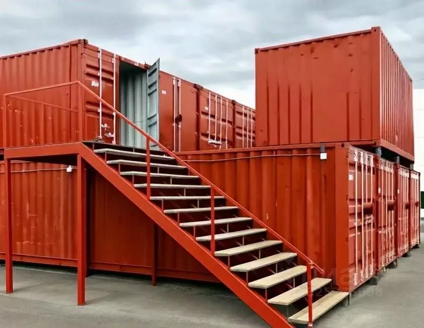 Склад в Краснодарский край, Краснодар Московская ул., 77 (28 м) - Фото 1