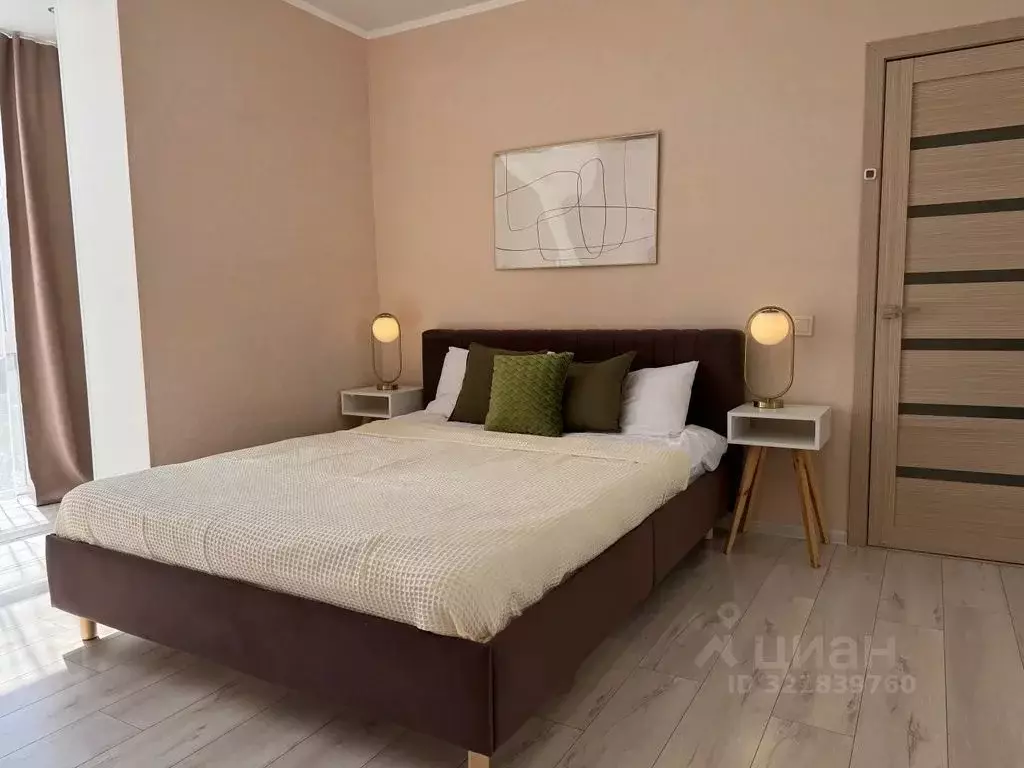 1-к кв. Ставропольский край, Ессентуки Кисловодская ул., 116А (43.0 м) - Фото 2