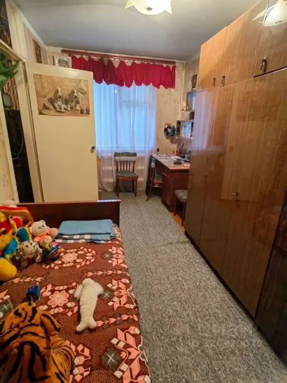 2-к кв. Московская область, Коломна ул. Добролюбова, 6 (43.0 м) - Фото 1