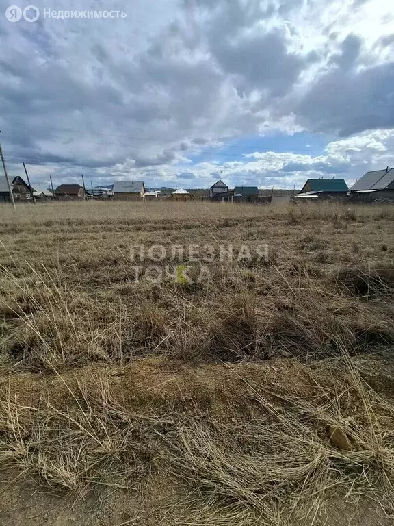 Участок в село Нижняя Иволга, улица Свободы (8 м) - Фото 2