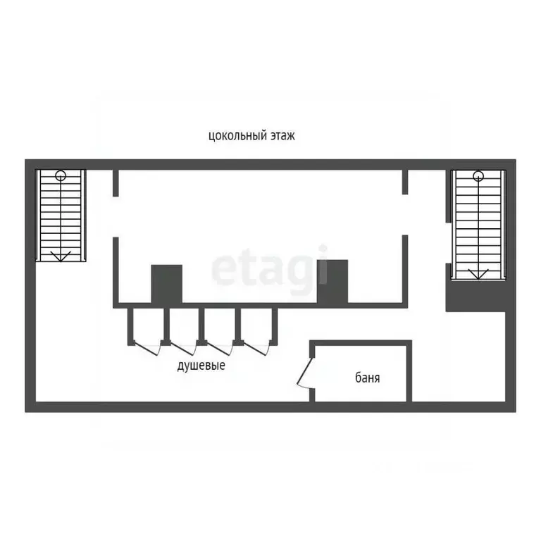 Помещение свободного назначения в Красноярский край, Красноярск ул. ... - Фото 2
