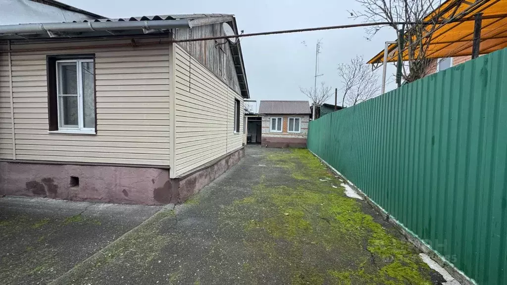 Дом в Северная Осетия, Заводской пгт ул. Эльхотовская, 51 (84 м) - Фото 1