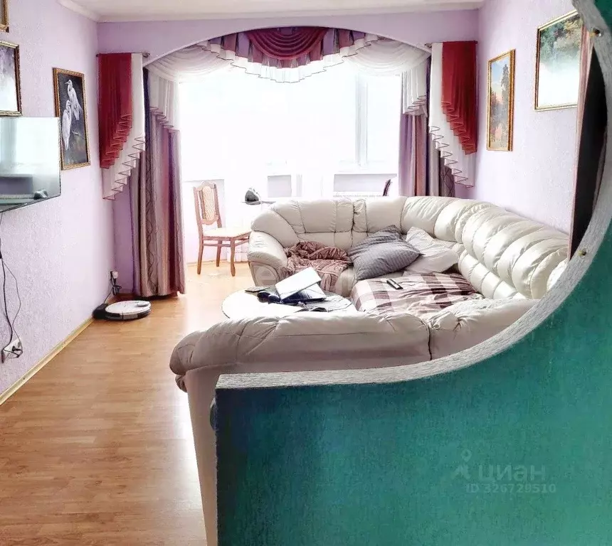 3-к кв. Крым, Ялта ул. Дзержинского, 33к3 (83.0 м) - Фото 1