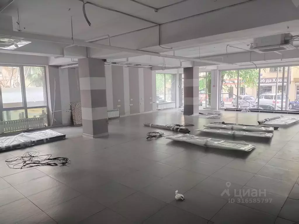 Помещение свободного назначения в Краснодарский край, Сочи Центральный ... - Фото 0