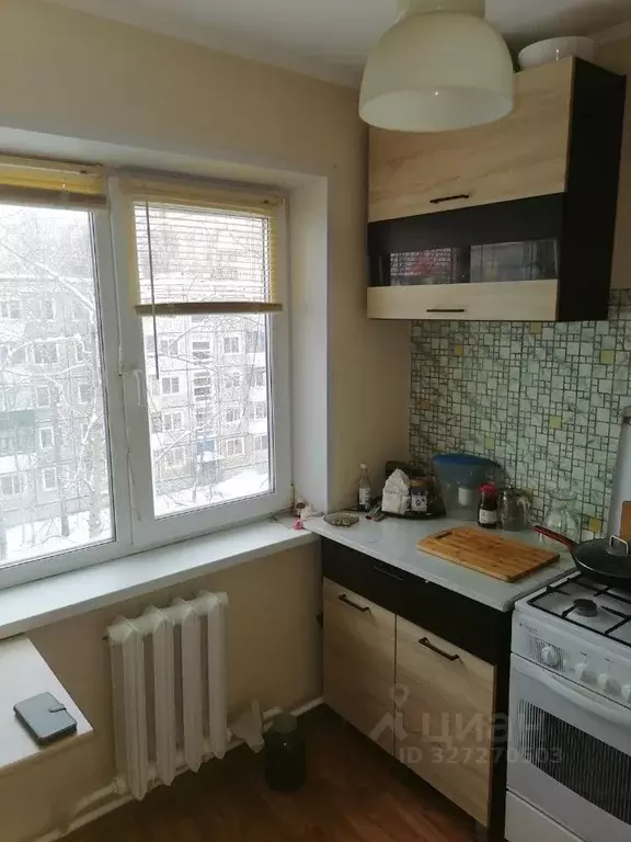 2-к кв. Архангельская область, Архангельск ул. В.И. Воронина, 25к2 ... - Фото 2