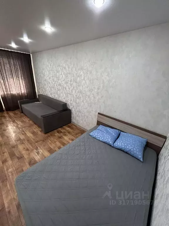 1-к кв. Кемеровская область, Кемерово Кузнецкий просп., 62 (30.0 м) - Фото 1