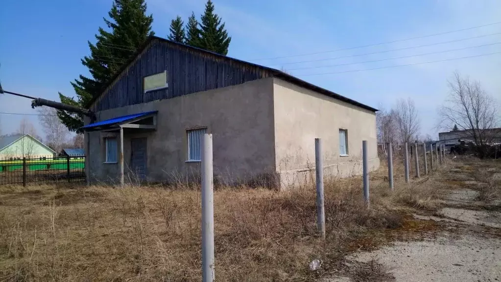 Дом в Томская область, Шегарское с/пос, с. Мельниково ул. Чапаева (116 ... - Фото 2