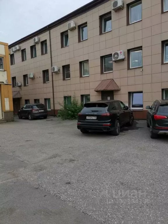 Офис в Санкт-Петербург наб. Обводного Канала, 187 (100 м) - Фото 1