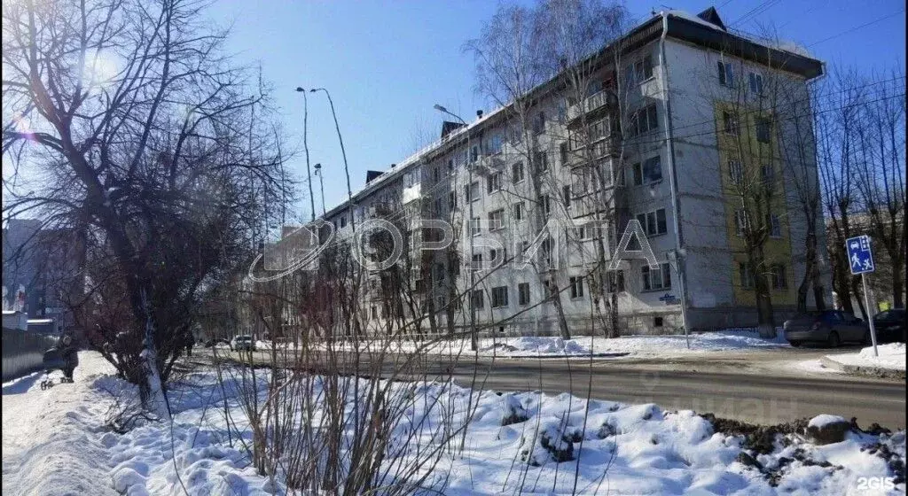 4-к кв. Тюменская область, Тюмень Таврическая ул., 6 (60.0 м) - Фото 1