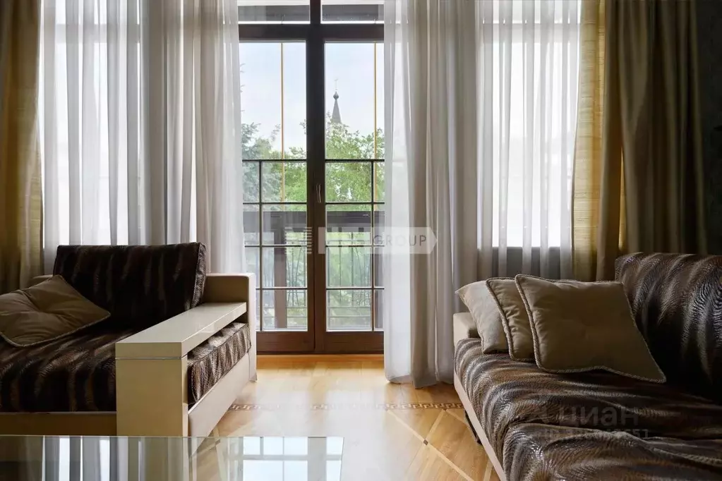 6-к кв. Москва 2-й Вражский пер., 1к2 (548.0 м) - Фото 1