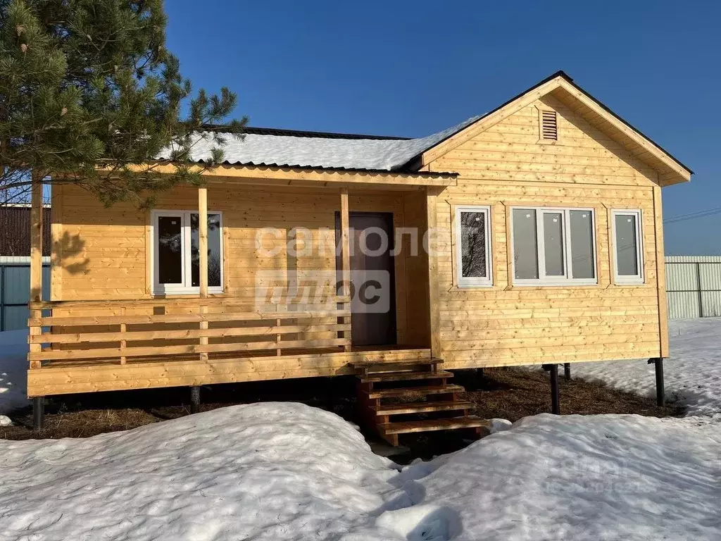 Дом в Московская область, Дмитровский муниципальный округ, Теплотехник ... - Фото 1