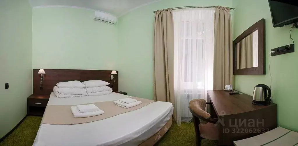 Комната Крым, Ялта ул. Щербака, 8А (16.0 м) - Фото 1