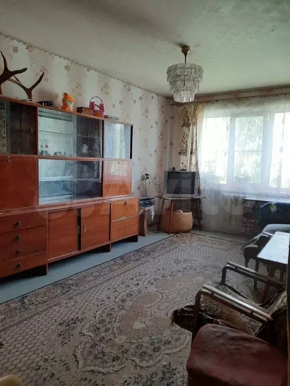 2-к. квартира, 52,6м, 5/5эт. - Фото 1