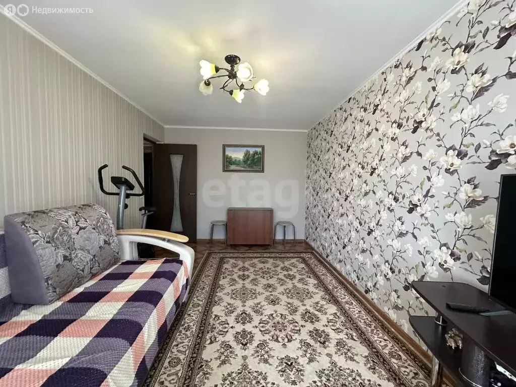 2-комнатная квартира: Плодородный, 12 (45.7 м) - Фото 1