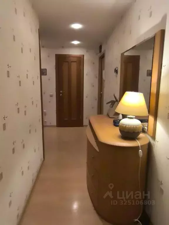 3-к кв. Мурманская область, Мурманск проезд Связи, 28 (63.0 м) - Фото 1