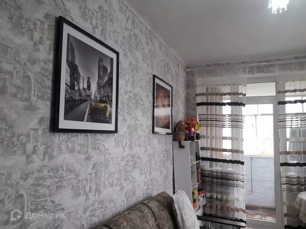 Продаётся 3-к квартира, 60 м - Фото 1