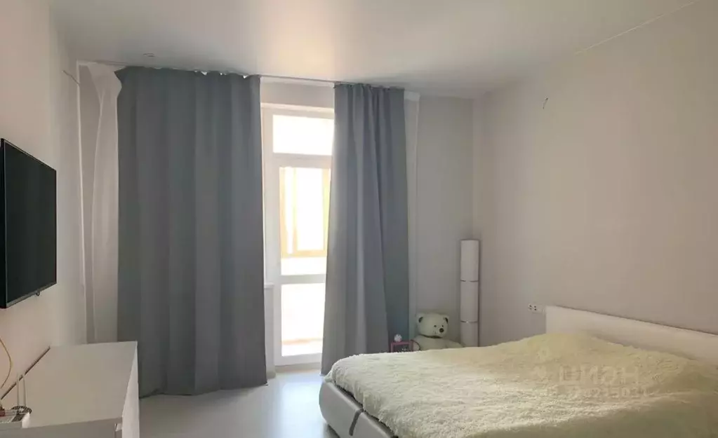 1-к кв. Санкт-Петербург ул. Коллонтай, 15к1 (38.9 м) - Фото 1