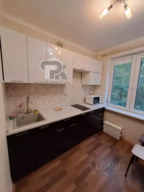2-к кв. Москва Голубинская ул., 7К5 (45.0 м) - Фото 1