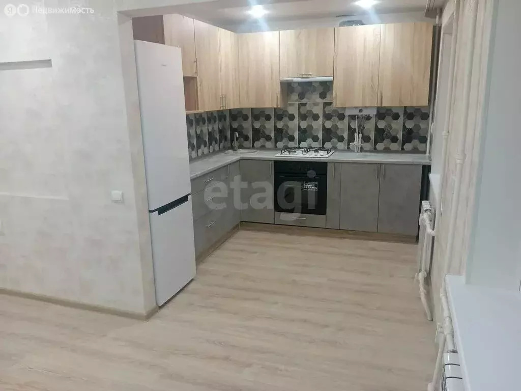 2-комнатная квартира: Узловая, Заводская улица, 16 (52.2 м) - Фото 0