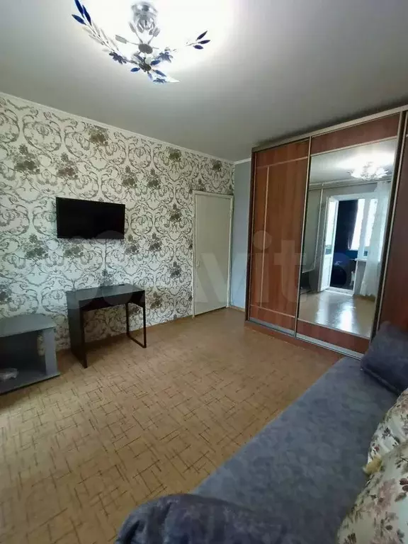 1-к. квартира, 28,3 м, 6/9 эт. - Фото 1