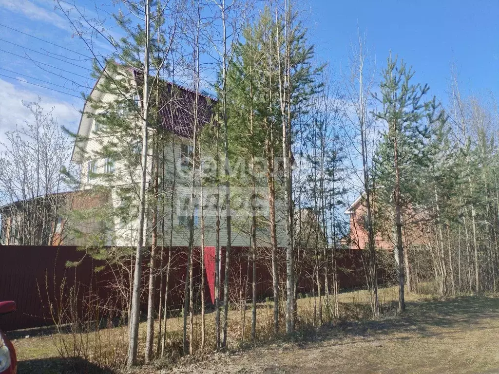 Дом 246,3 м на участке 19 сот. - Фото 0