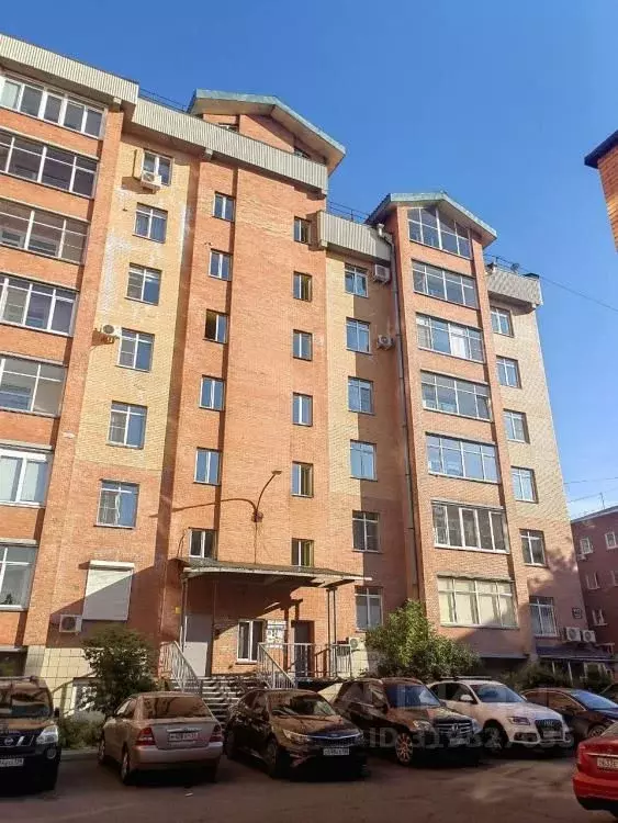 2-к кв. Иркутская область, Иркутск ул. Александра Невского, 97/2 (93.4 ... - Фото 1