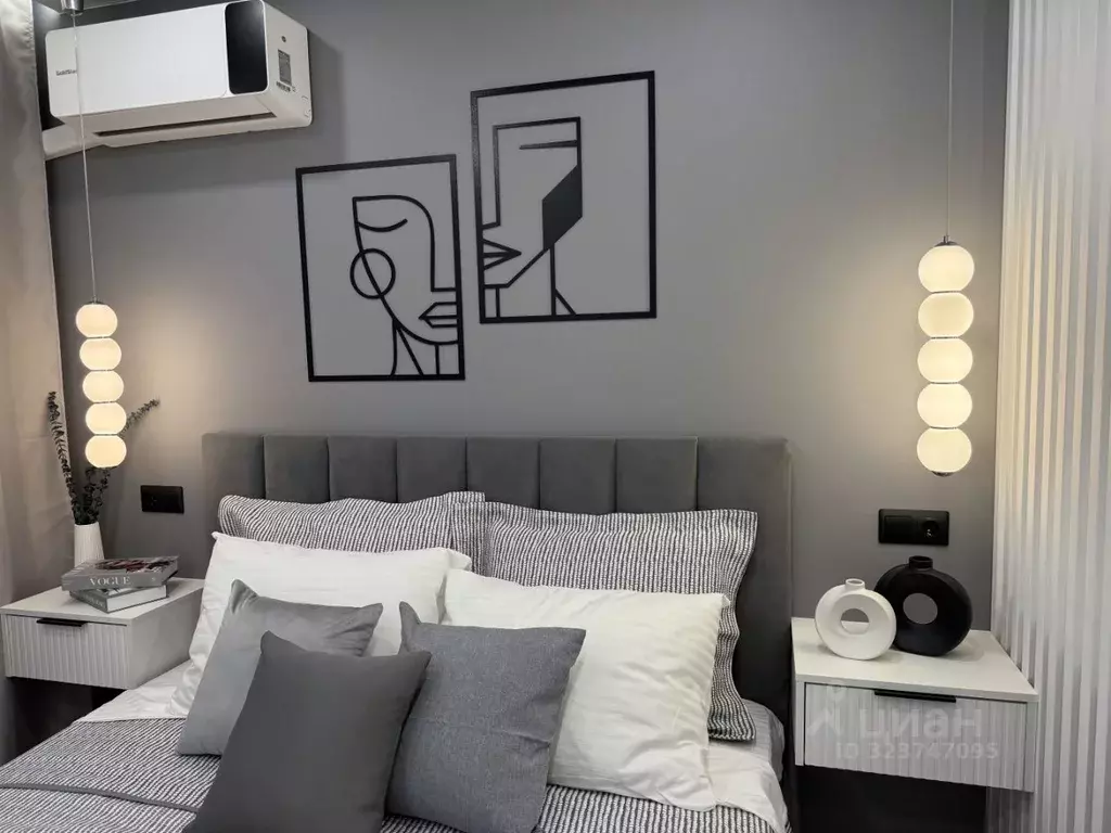 1-к кв. Москва Тучковская ул., 2 (33.8 м) - Фото 2