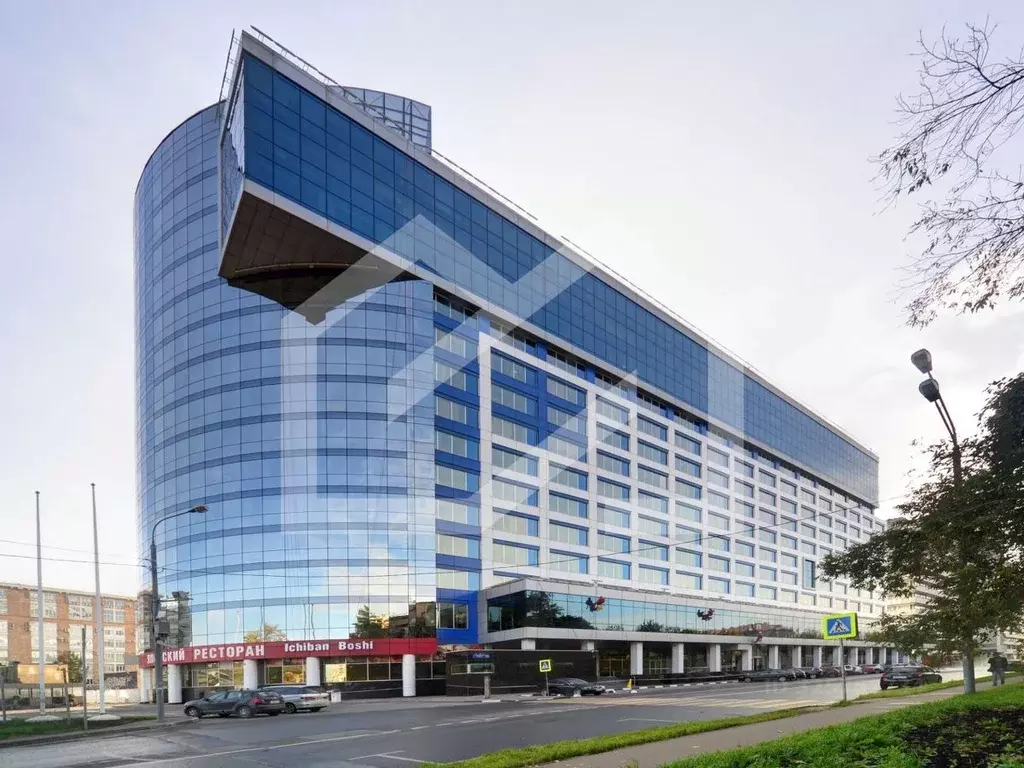 Помещение свободного назначения в Москва ул. Правды, 26 (4558 м) - Фото 1