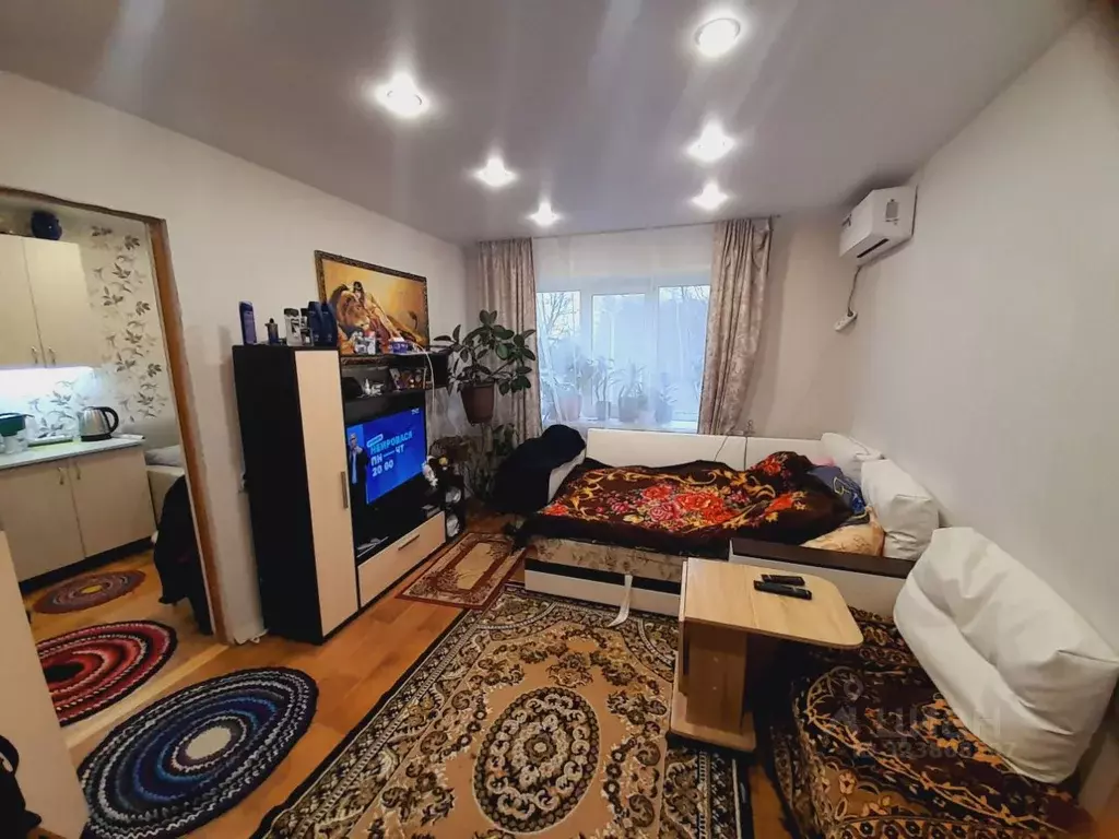 Комната Новгородская область, Великий Новгород Волховский мкр, ул. ... - Фото 2