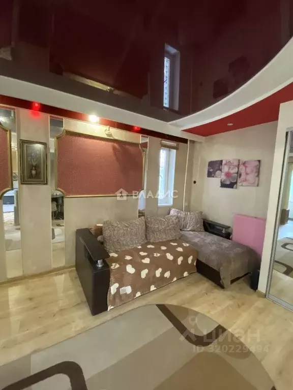 1-к кв. Оренбургская область, Орск Новый город мкр, ул. Ленинского ... - Фото 2