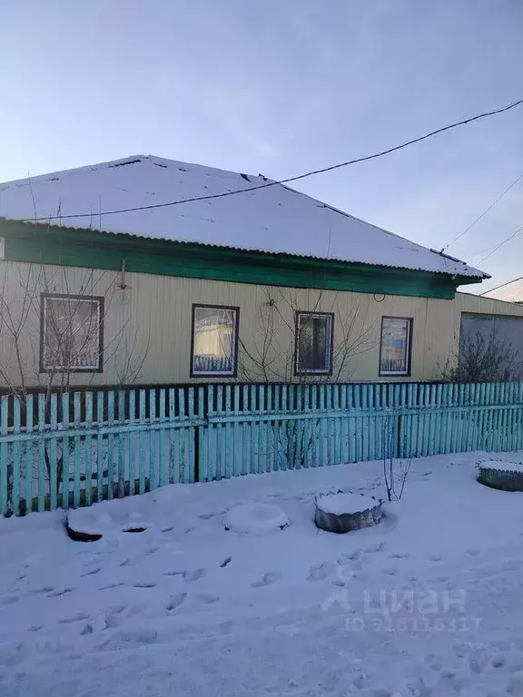 Дом в Хакасия, Черногорск ул. 20 лет Хакасии, 27 (41 м) - Фото 0