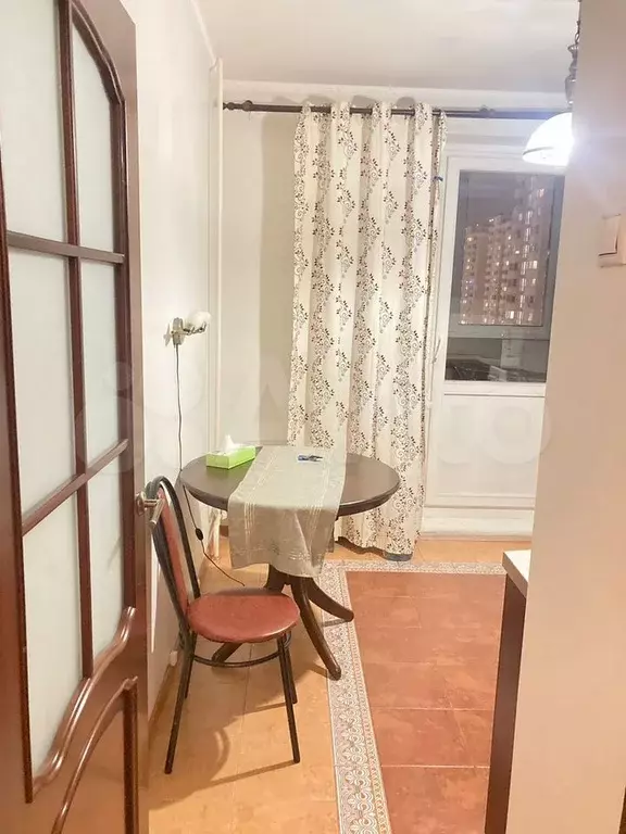 1-к. квартира, 38,5 м, 9/17 эт. - Фото 0