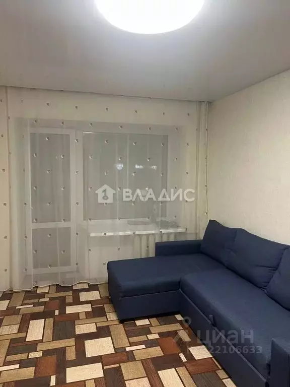 Комната Пермский край, Пермь ул. Комбайнеров, 34 (12.0 м) - Фото 1