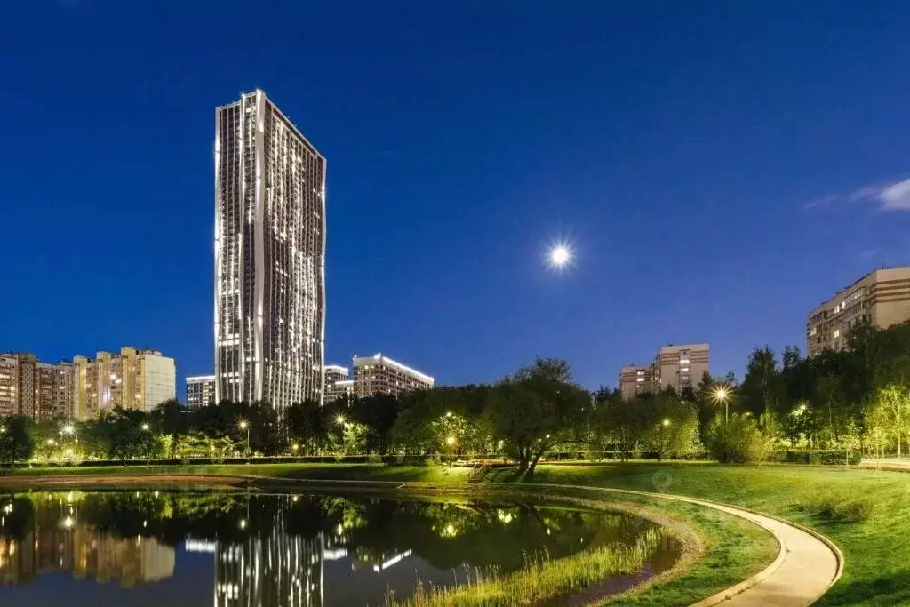 1-к кв. Москва проезд Серебрякова, 11к2 (27.0 м) - Фото 2