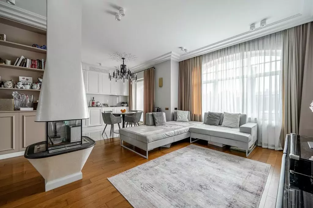 Таунхаус в Санкт-Петербург пос. Репино, Зеленогорское ш., 12к30 (190 ... - Фото 2