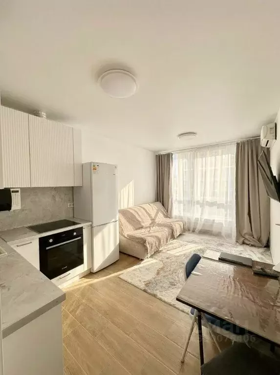 1-к кв. Москва Производственная ул., 17 (31.7 м) - Фото 1