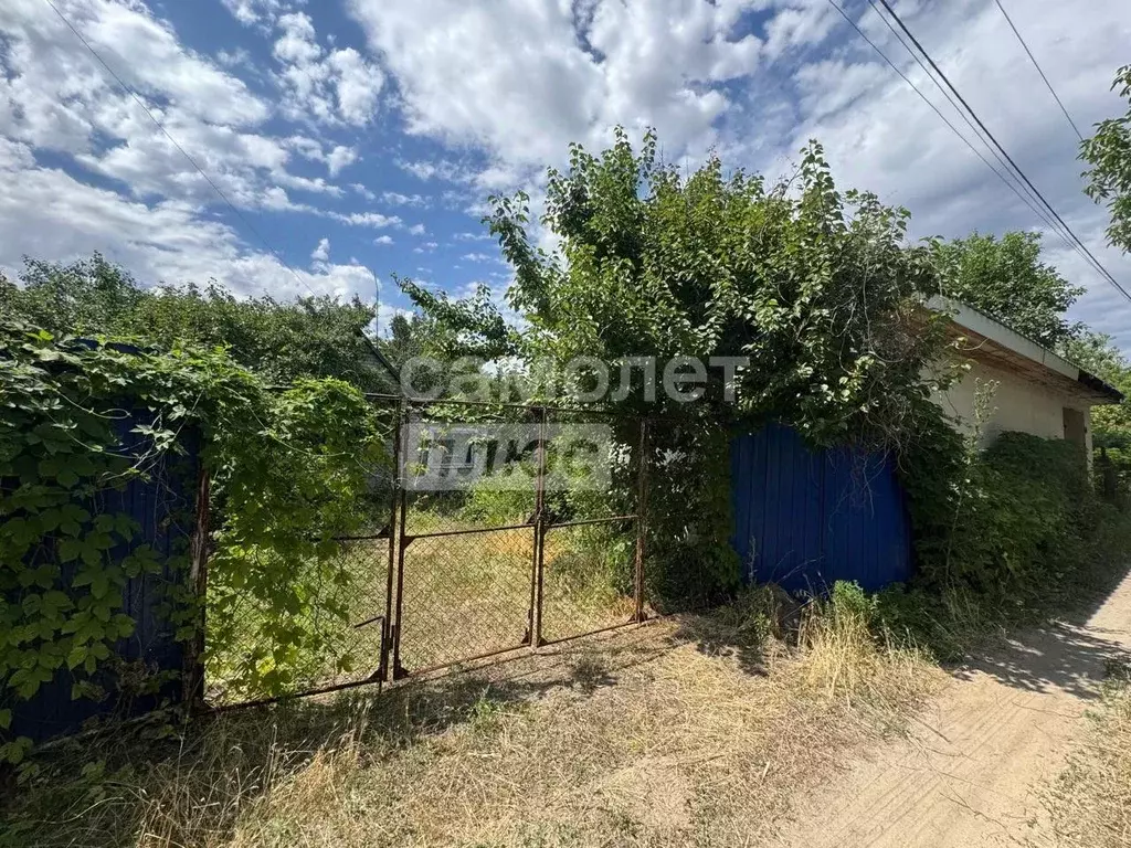 Дом в Волгоградская область, Волгоград Мичуринец-1 СНТ,  (40 м) - Фото 1