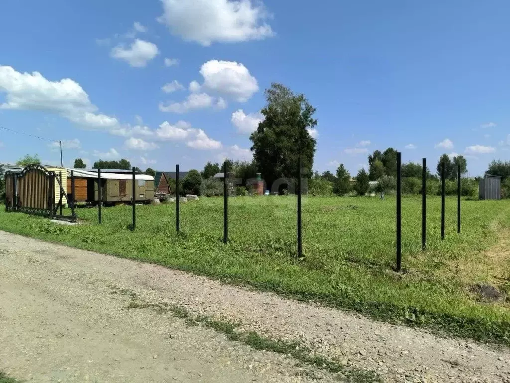 Участок в Новосибирская область, Коченевский район, Озерное ДНТ ул. ... - Фото 0