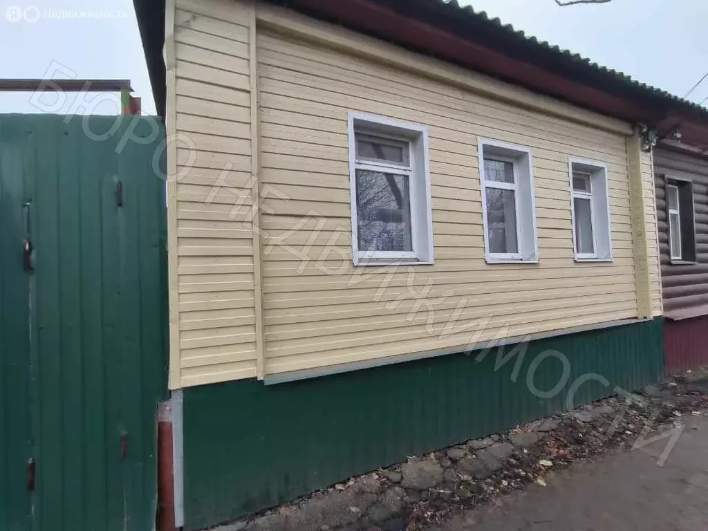 Дом в Балашов, улица Чернышевского, 24 (56 м) - Фото 1