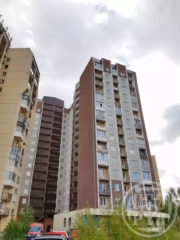 2-к кв. Ленинградская область, Всеволожский район, д. Новое Девяткино ... - Фото 1