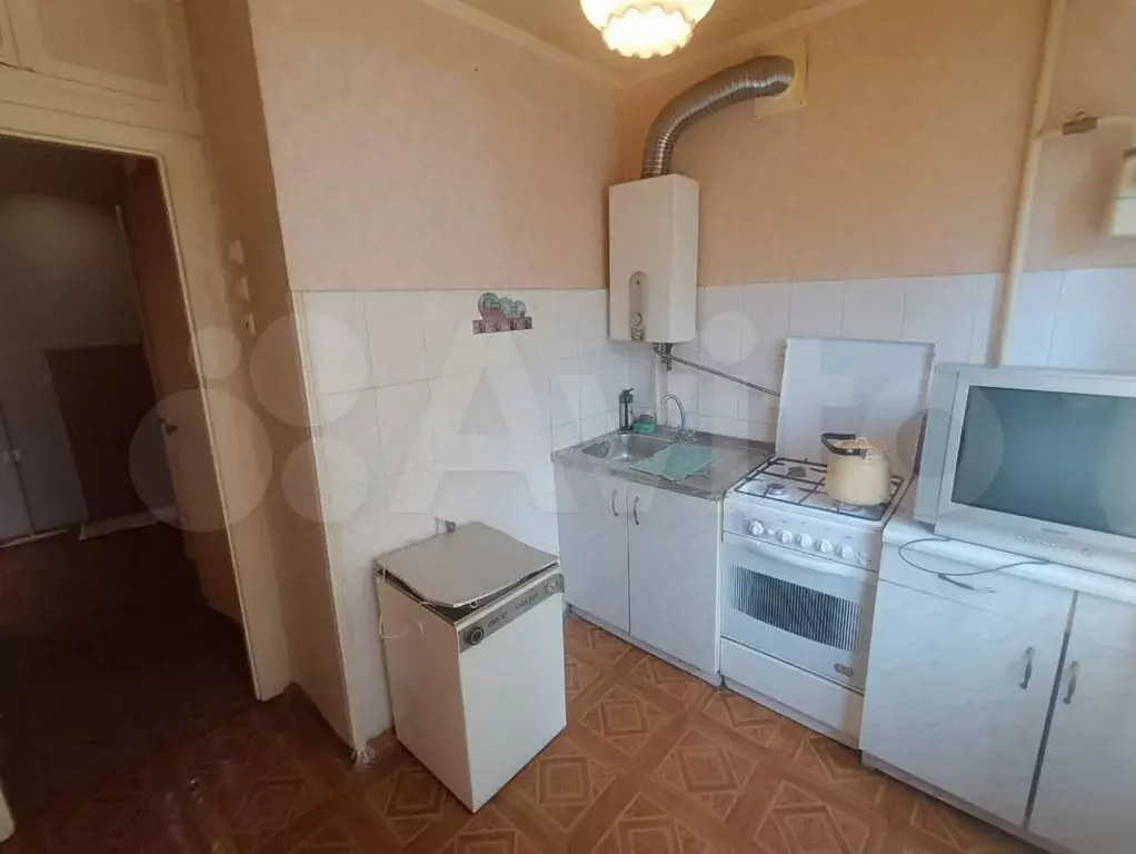 3-к. квартира, 60 м, 2/5 эт. - Фото 1